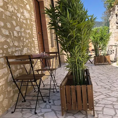 Gasthuis Alloggio Rurale 3*