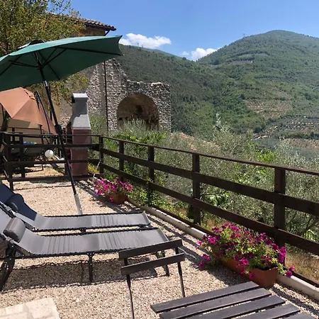 Alloggio Rurale 3* Ferentillo
