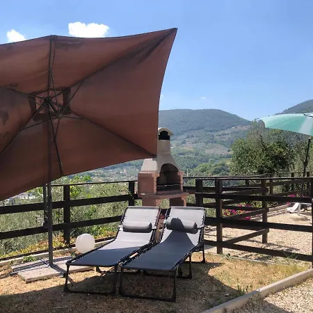 Alloggio Rurale 3* 페렌틸로
