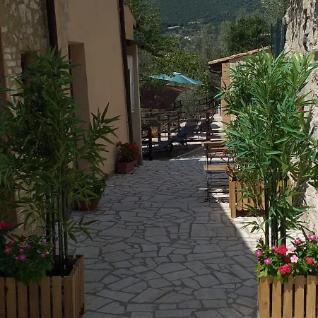 Alloggio Rurale 3*